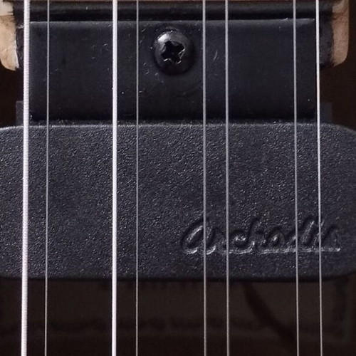 Archontis active pickup for bouzouki, model 4R