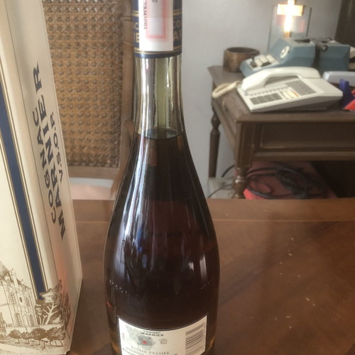 Marnier VSOP Fine Champagne Cognac new