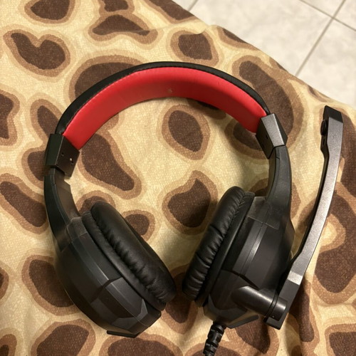 Trust 24785 Gaming Wired Headphones like new