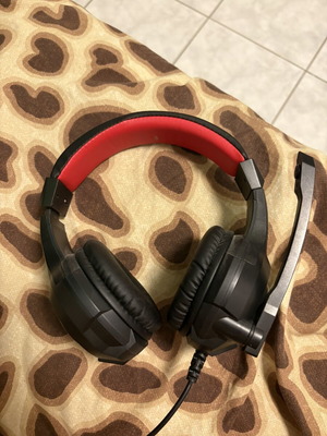 Trust 24785 Gaming Wired Headphones like new