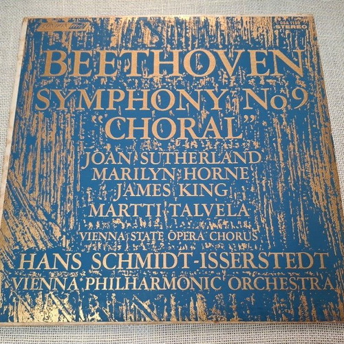 Beethoven & Strauss 3X Classical Music LP