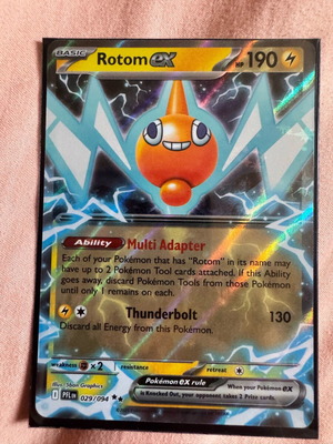 Pokémon card new
