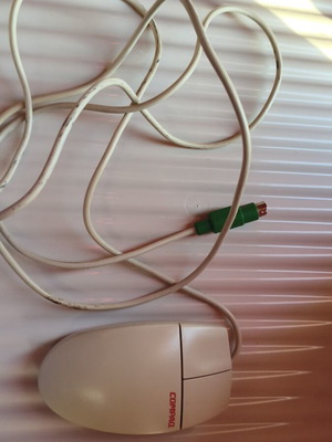 Compaq MS34 mouse collectible like new
