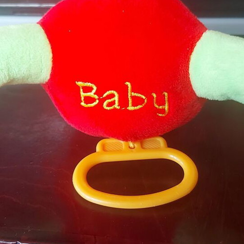 Plush Toy with Music like new