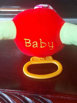 Plush Toy with Music like new
