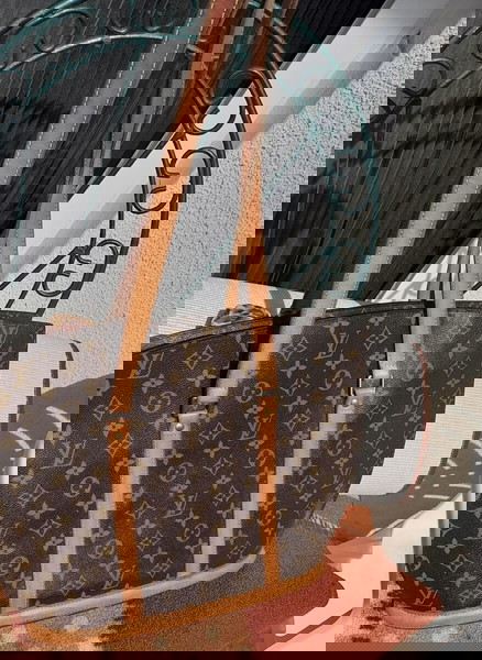 Αυθεντική Louis Vuitton babylone vintage τσάντα ώμου