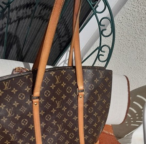 Αυθεντική Louis Vuitton babylone vintage τσάντα ώμου