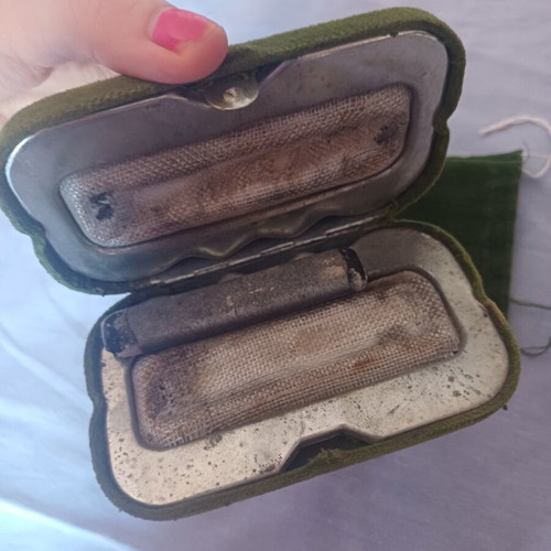 Mil-Tec / MFH Pocket Hand Warmer with Carbon Rods