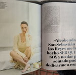 Περιοδικό Vogue España Σεπτέμβριος 2026 με Penélope Cruz