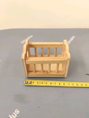 Wooden cradle new