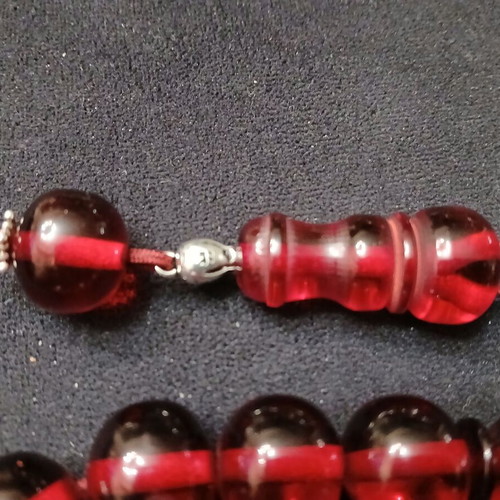 Worry beads 33-piece like new