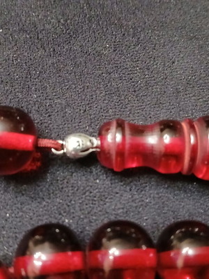 Worry beads 33-piece like new