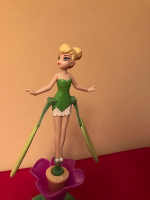 Tinkerbell παιχνίδι μεταχειρισμένο, νεράιδα του Πίτερ Παν