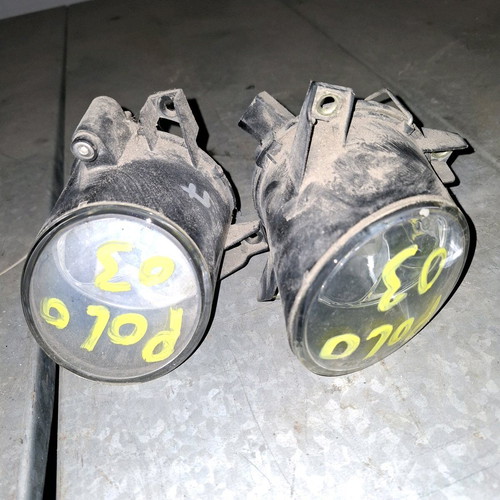 Vw Polo front fog lights used