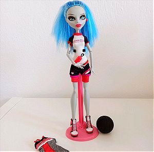 Monster High Ghoulia Physical Deducation