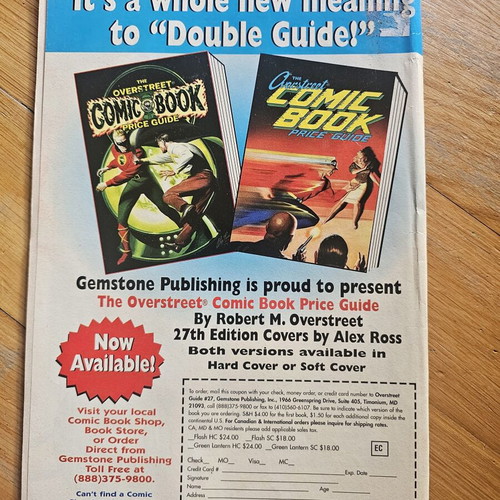 The Vault of Horror comic issue 20 used, English