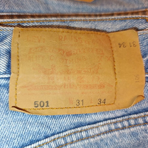 Levi's 501 & 451 jeans like new, mega kit