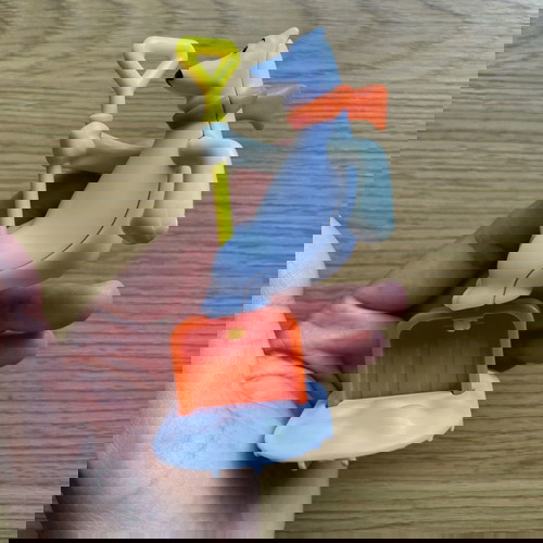 Kinder Surprise Maxi Φιγούρα Πολικής Αρκούδας 2024 Νέα