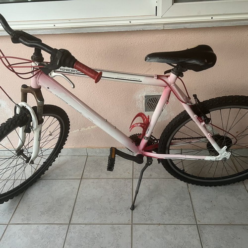 Set of 5 bicycles including IDEAL, Lombardo, TREK adult, BMX and Energy mountain bike