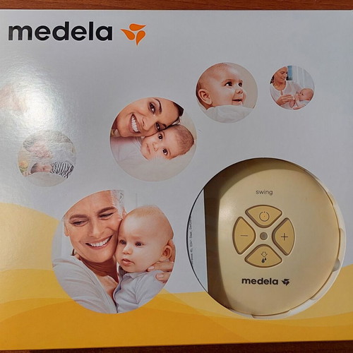 Medela Swing breast pump like new