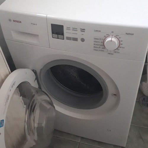 Bosch Maxx 8 washing machine like new, 8 kg