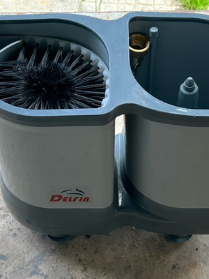 Delfin Glasswashing System TS 3100 σαν καινούργιο