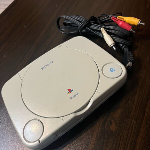 PlayStation 1 μεταχειρισμένο, χωρίς τροφοδοτικό και χειριστήριο