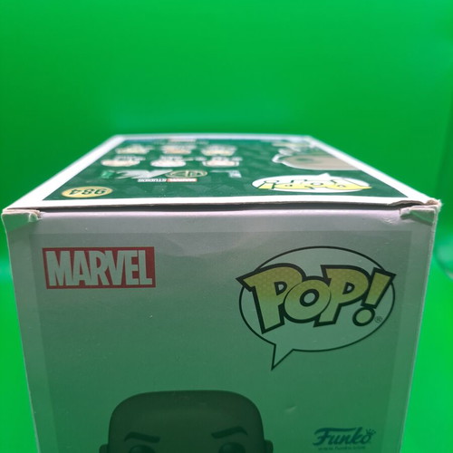 Boastful Loki Marvel Funko Pop used