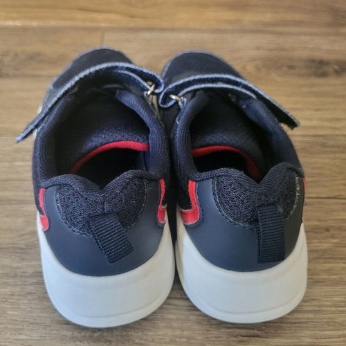 Fila shoes used, size 30, blue with red details