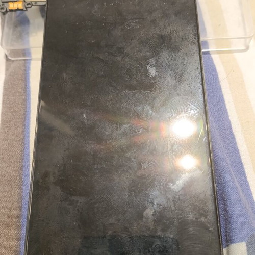 Realme 7 6GB 128 RAM bricked for spare parts used