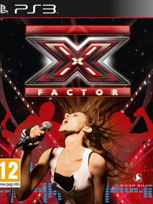 PS3 The X-Factor new, sealed