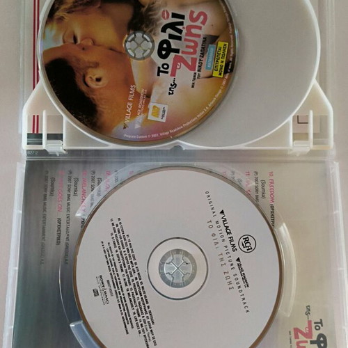 Pack of 3 DVDs like new condition