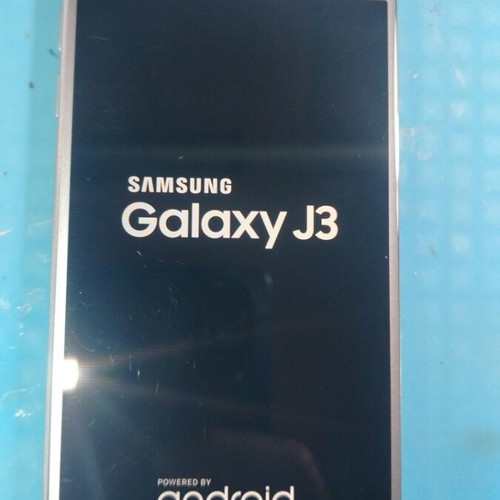 Samsung Galaxy J330f screen used, original, blue