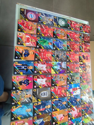 Λοτ 102 κάρτες Fifa 365 Adrenalyn 2023 μεταχειρισμένο