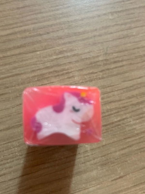 Γόμα Legami Jelly Friends Unicorn καινούργια