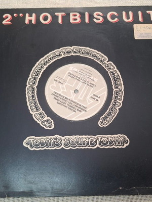 Ian & The Blockheads Hit Me With Your Rhythm Stick 12' βινύλιο