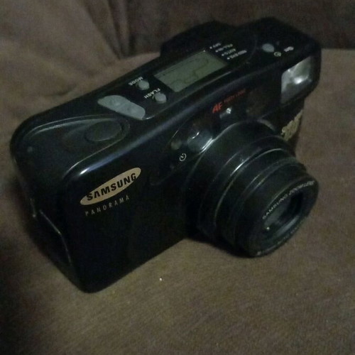 Samsung Slim Zoom 1150 used 35mm film camera