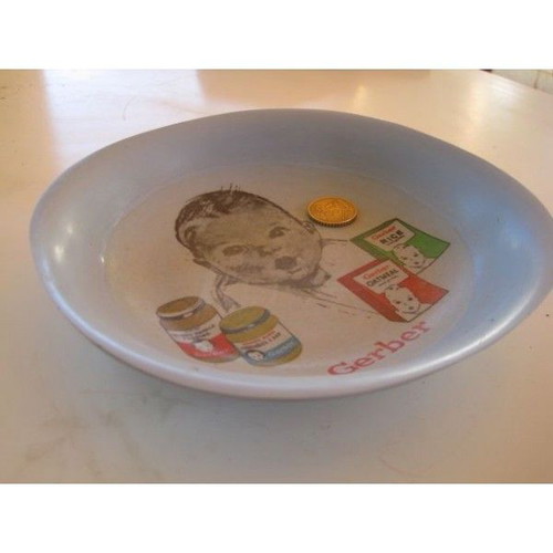GREEK OLD PLATE - MEBEL HELLAS!
