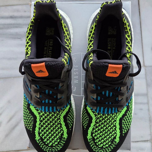 adidas gazelle silver green womens Adidas By Stella Mccartney Ultraboost 22 main image 0