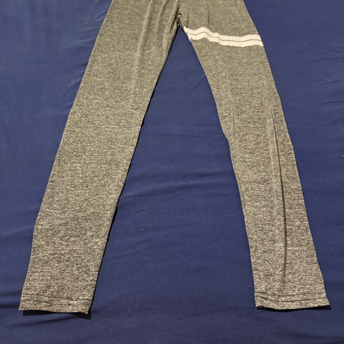 Sports leggings like new, size S, gray