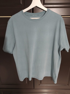 Pepe Jeans t-shirt new, turquoise, size L