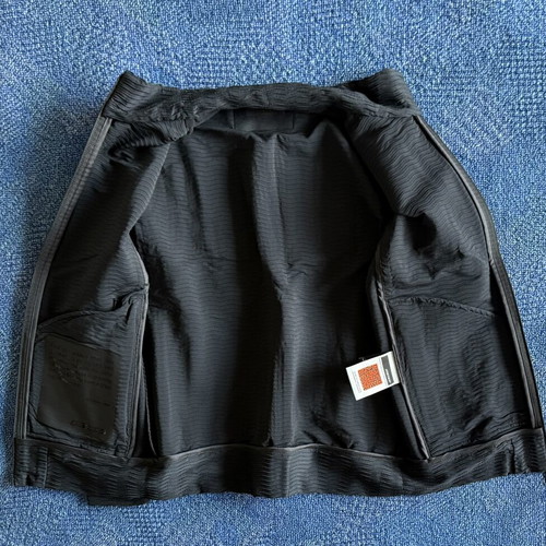 RRD Roberto Ricci Design women's black sports jacket XXS