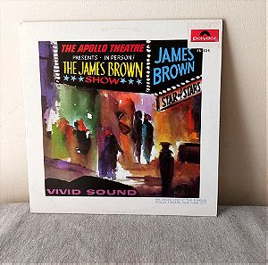 Δισκος Βινυλιου James Brown - Live At The Apollo