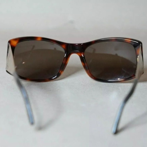 Genny 168 S sunglasses used, gold and brown