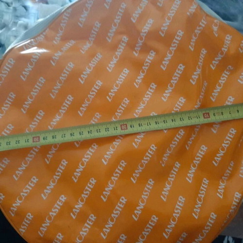 Langaster bag like new, multipurpose, 37 cm diameter