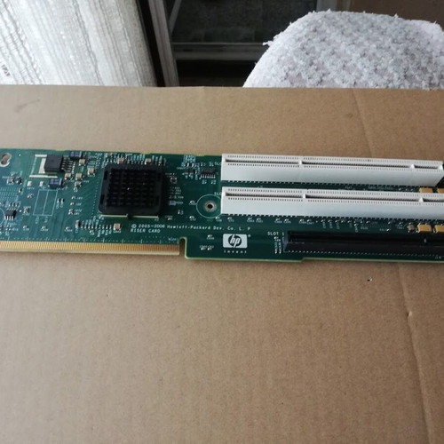 HP 408788-001 ProLiant DL380 G5 PCI-X Riser Card like new