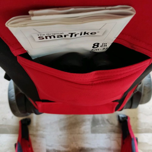SmarTrike 8 in 1 tricycle like new