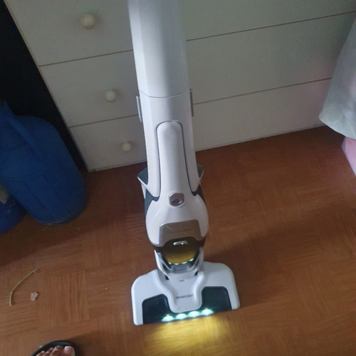 SilverCrest 2-in-1 stick and handheld vacuum cleaner