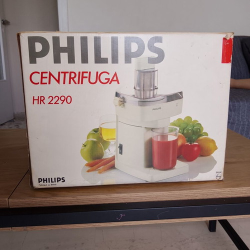 Philips Centrifuga HR 2290 centrifugal juicer