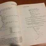 Programming in Pascal book used, 1984, Peter Grogono
